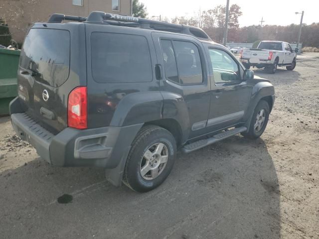 2006 Nissan Xterra OFF Road