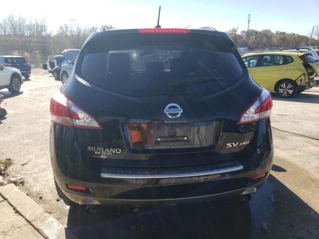 2011 Nissan Murano S