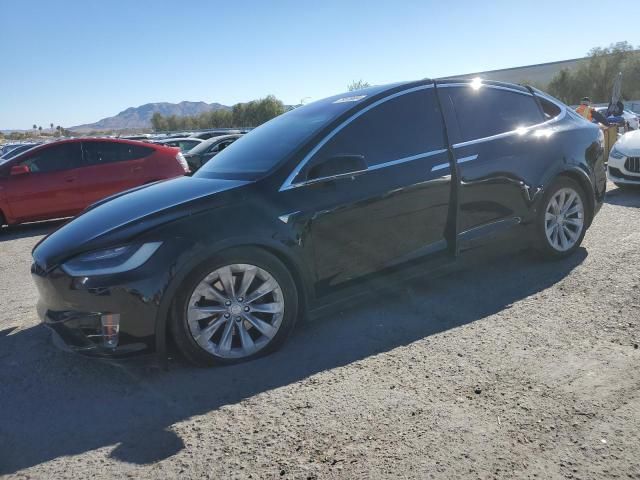 2018 Tesla Model X