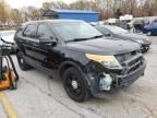 2015 Ford Explorer Police Interceptor