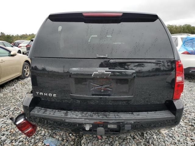 2009 Chevrolet Tahoe Police