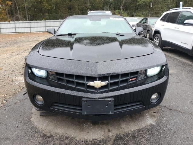 2011 Chevrolet Camaro LS