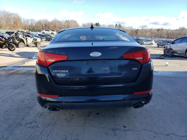 2013 KIA Optima LX