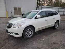 Buick salvage cars for sale: 2013 Buick Enclave