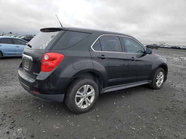 2012 Chevrolet Equinox LS