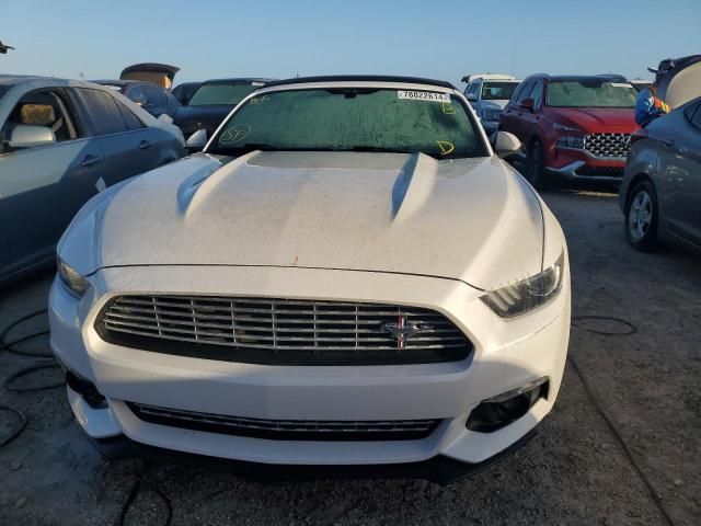 2017 Ford Mustang