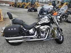 2007 Harley-Davidson Flstn en venta en Spartanburg, SC