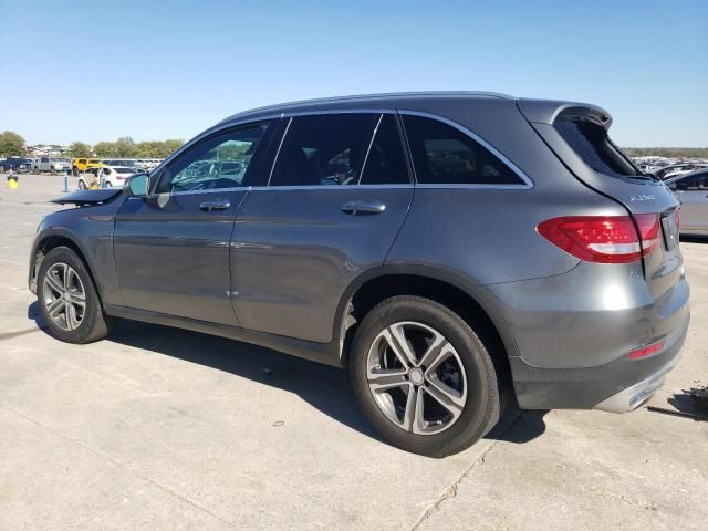 2017 Mercedes-Benz GLC 300