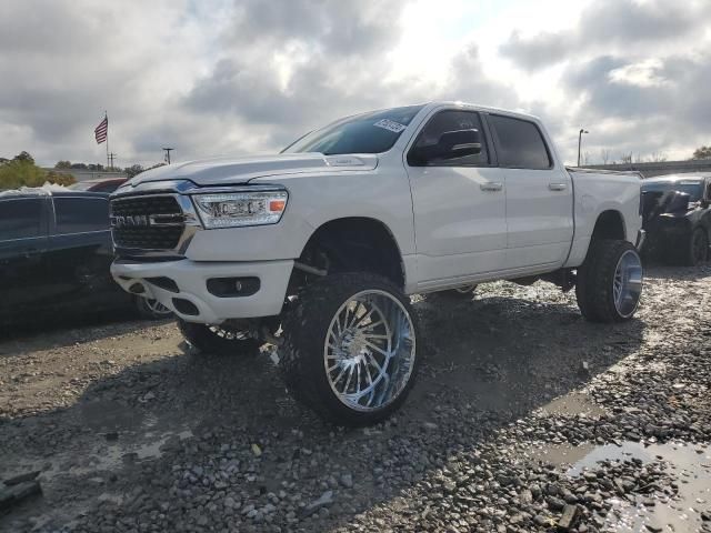 2022 Dodge RAM 1500 BIG HORN/LONE Star