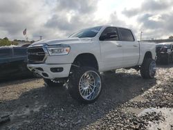 Dodge salvage cars for sale: 2022 Dodge RAM 1500 BIG HORN/LONE Star