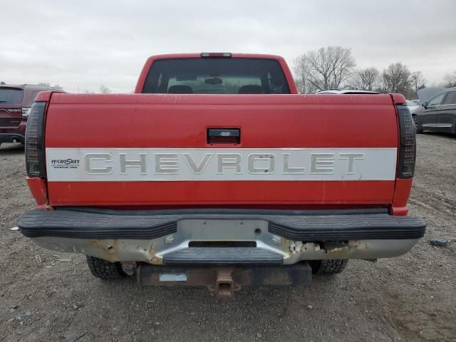 1997 Chevrolet GMT-400 K2500