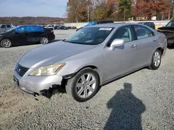 2007 Lexus ES 350 en venta en Concord, NC