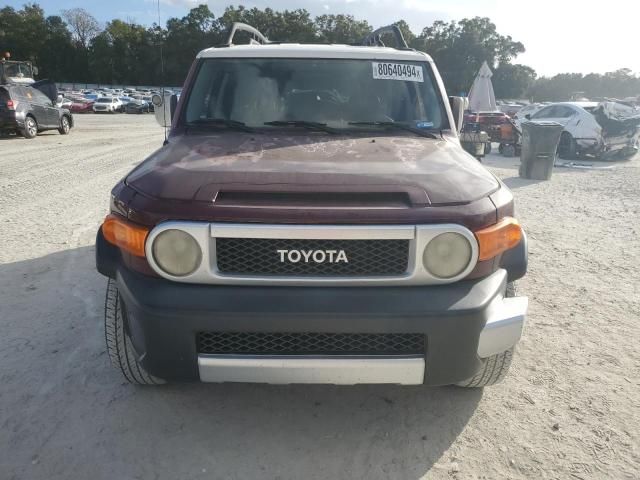 2008 Toyota FJ Cruiser