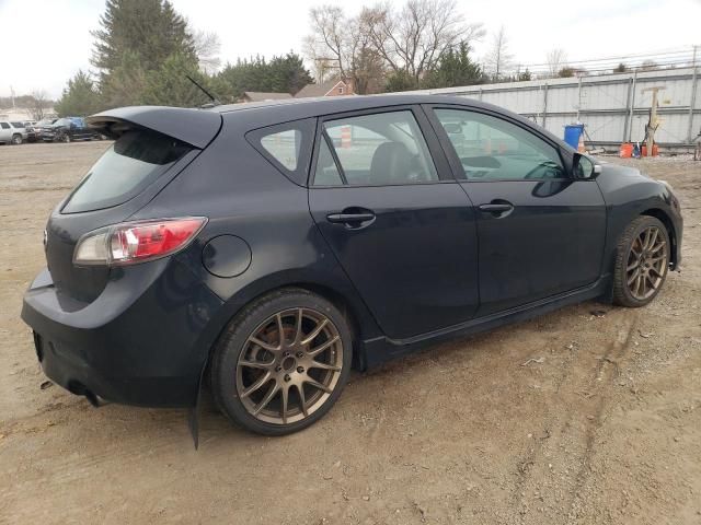 2012 Mazda Speed 3