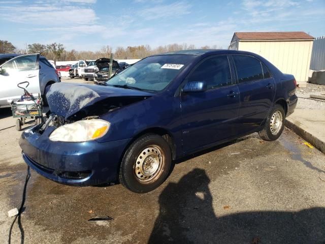 2008 Toyota Corolla CE