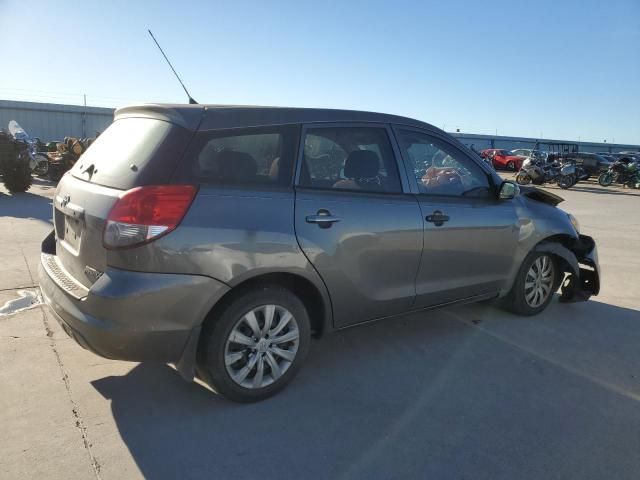 2004 Toyota Corolla Matrix XR