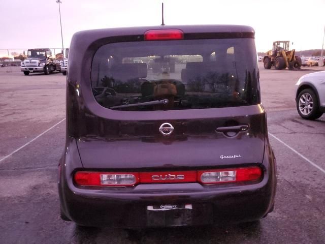 2011 Nissan Cube Base