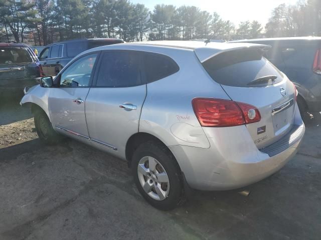 2011 Nissan Rogue S