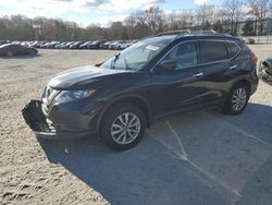 Vehiculos salvage en venta de Copart North Billerica, MA: 2019 Nissan Rogue S