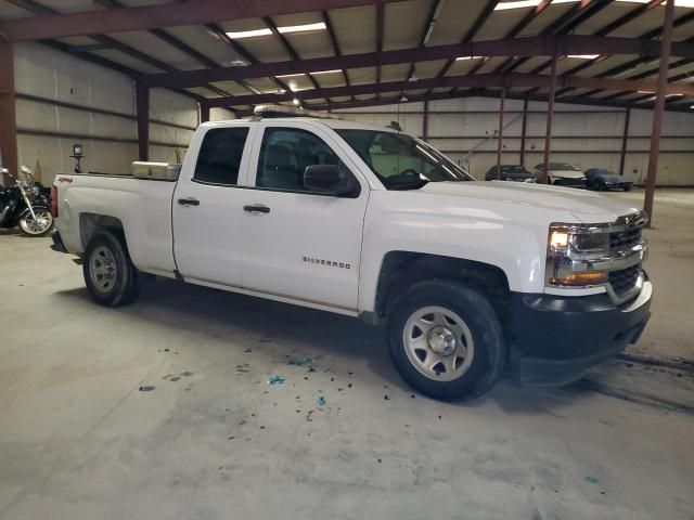 2018 Chevrolet Silverado K1500