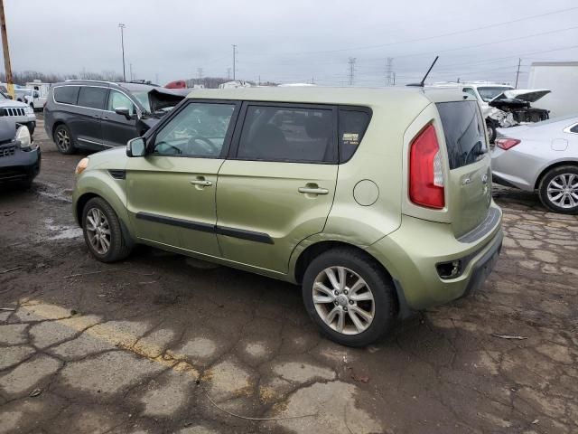 2013 KIA Soul +