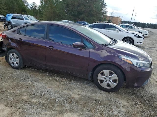 2018 KIA Forte LX