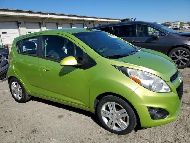 2013 Chevrolet Spark LS