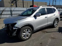 Nissan Rogue salvage cars for sale: 2015 Nissan Rogue S