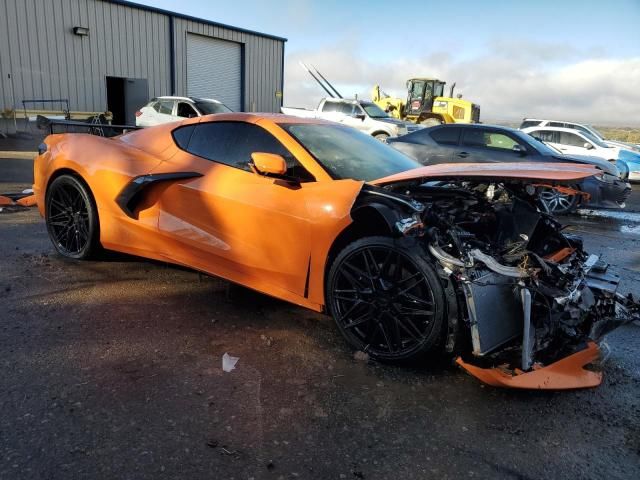 2023 Chevrolet Corvette Stingray 2LT