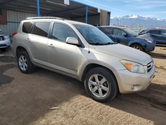 2008 Toyota Rav4 Limited