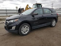 2021 Chevrolet Equinox LS en venta en Chicago Heights, IL