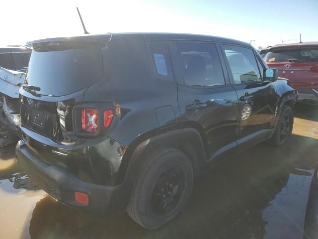 2016 Jeep Renegade Sport