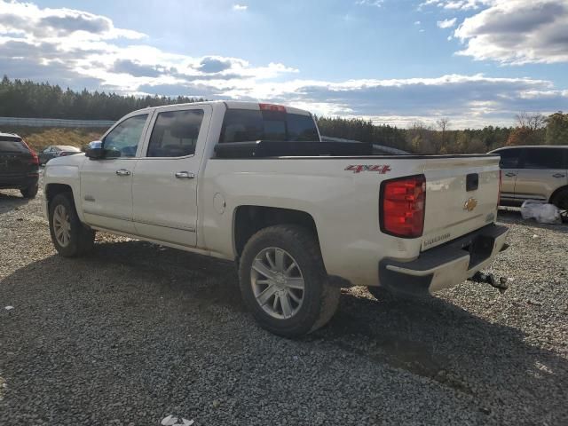 2015 Chevrolet Silverado K1500 High Country