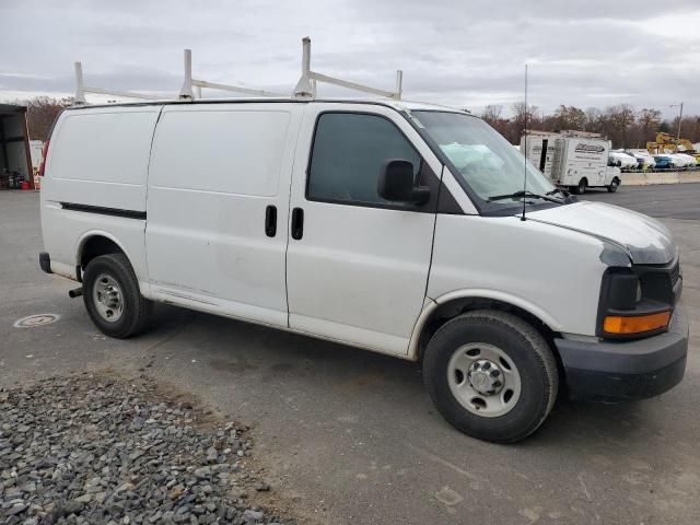 2012 Chevrolet Express G3500