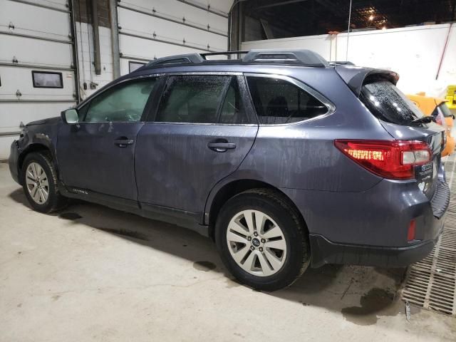 2015 Subaru Outback 2.5I Premium