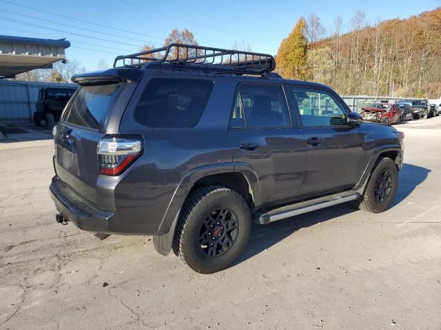 2021 Toyota 4runner Venture