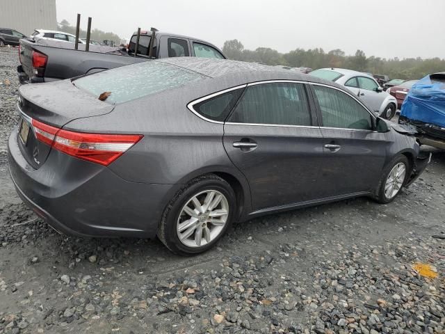 2014 Toyota Avalon Base