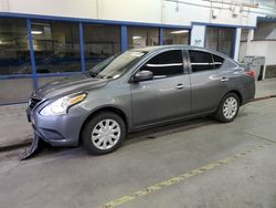 Vehiculos salvage en venta de Copart Pasco, WA: 2019 Nissan Versa S