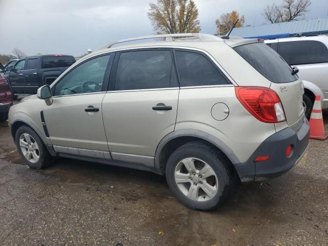 2014 Chevrolet Captiva LS