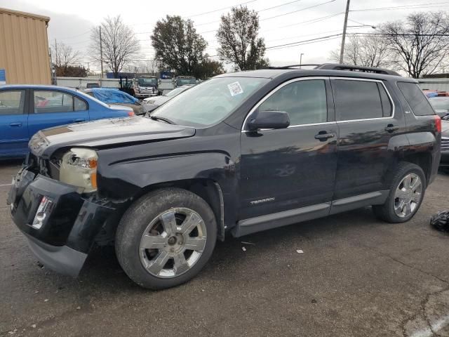 2011 GMC Terrain SLT