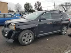 Salvage cars for sale at Moraine, OH auction: 2011 GMC Terrain SLT