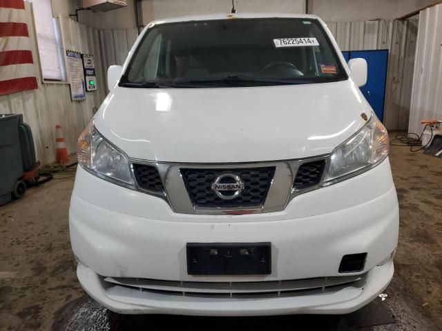 2018 Nissan NV200 2.5S