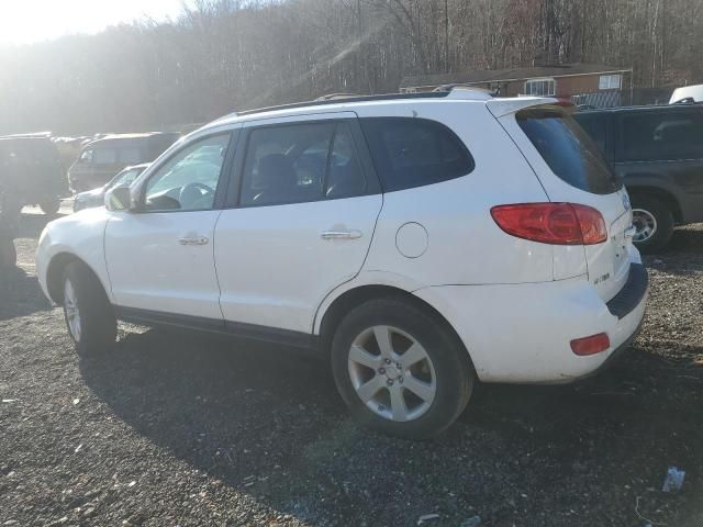 2007 Hyundai Santa FE SE