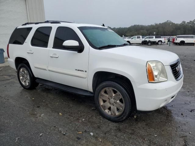 2009 GMC Yukon SLT