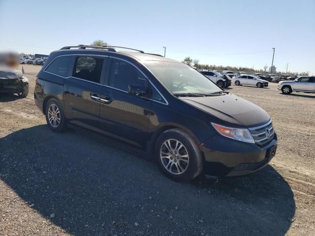 2012 Honda Odyssey EX