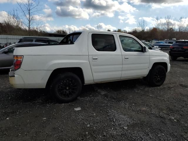 2006 Honda Ridgeline RTS