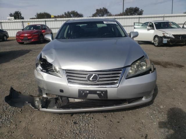 2010 Lexus ES 350