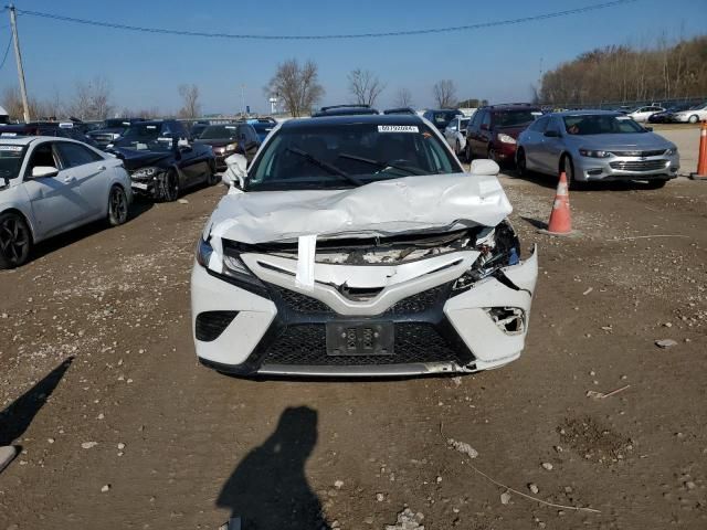 2019 Toyota Camry XSE