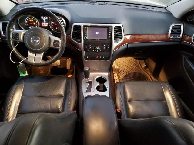 2011 Jeep Grand Cherokee Limited