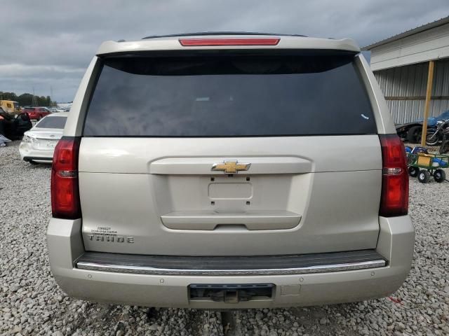 2015 Chevrolet Tahoe K1500 LTZ